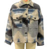 H437bc347fd254830aa8607c4d9038580G Boho Goddess Long Sleeved Shirt Jacket