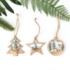 H45fab29486d44ddd860465d763e68e193 Vintage Wooden Christmas Pendants Ornaments – Spirit & Rebel