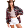 H48bd7410840049178f93eb0c6a67b886b Boho Goddess Long Sleeved Shirt Jacket