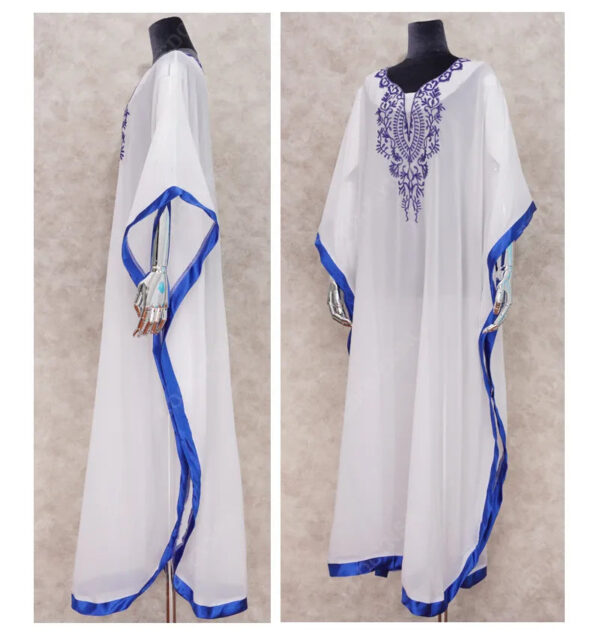 H493912e9d0f04c3e8bf439fb1f2d8e5df Ethereal Breeze Boho Chic Embroidered Maxi Dress Kaftan