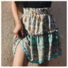H49d74ff653f142d4a29b73a5c0c17369L Breezy Boho Mini Skirt – Spirit & Rebel