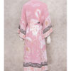 H4ae3c7e198994a0d88bacf87faca423eV Wanderlust Boho Half Sleeve Kimono Beach Cover Up