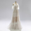 H4c272475ec3f429c9cf1d6c8193cffceS Sunset Love Lace Wedding Dress