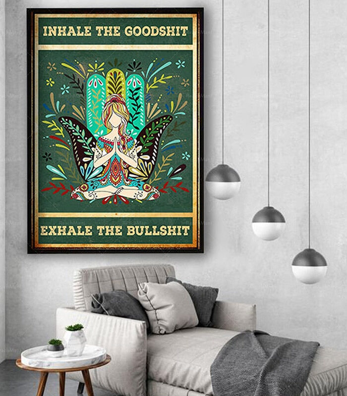 H4c670c58f1a34176b0e8e0c3dc642d9bF_d7a121ed-4f25-4181-bc95-30fae77ea6ab Inhale the Goodshit Exhale The Bullshit Poster – Spirit & Rebel