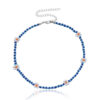 Sweet Daisy Boho Handmade Beaded Necklace – Spirit & Rebel