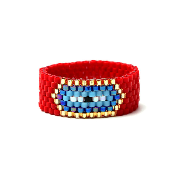 Spirit and Rebel Sweet Boho Rings