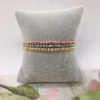Seashell Serenade Boho Tassel Bracelet