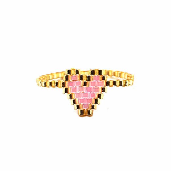 Spirit and Rebel Sweet Boho Rings