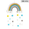 Spirit and Rebel Boho Nursery Hanging Decor