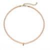 H557b4ca1398d4153b949865406afbd3at Bohemian Shell Choker Necklace