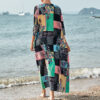 H59ee59e2d79c466c920d4564b791fe2b7 Wanderlust Boho Half Sleeve Kimono Beach Cover Up