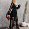 H5a29b52e8feb48fab7176389c68282e4M Mystical Moonlight Lace Boho Maxi Dress – Spirit & Rebel