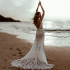 H5a301e4a692c43dc84bf00fe104c64b27 Wild Coast Lace Wedding Dress