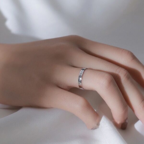 H5b29844678e546409678c676e686b5afR Matte Make A Wish Ring – Spirit & Rebel
