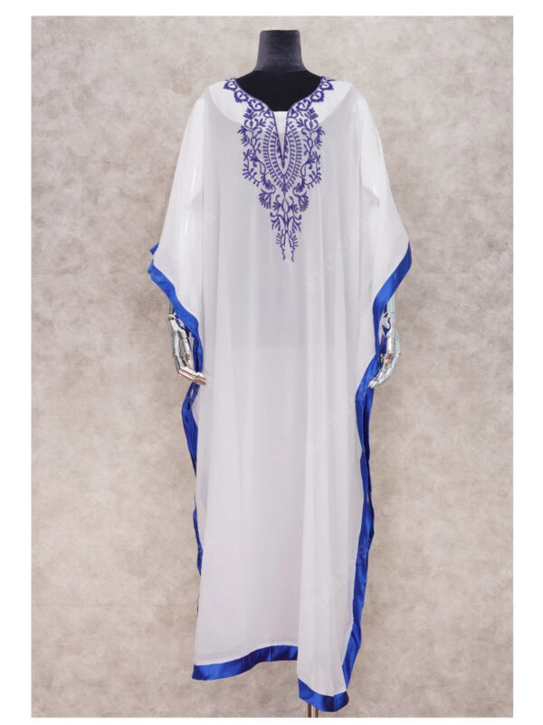 H5e62ba946d2643b7a614c00127b53a89t Ethereal Breeze Boho Chic Embroidered Maxi Dress Kaftan