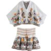 Free Spirit Ensemble Boho Top & Skirt – Spirit & Rebel