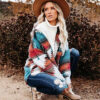 H60489ca06c1241598319ba1bf9ce492dB Boho Goddess Long Sleeved Shirt Jacket