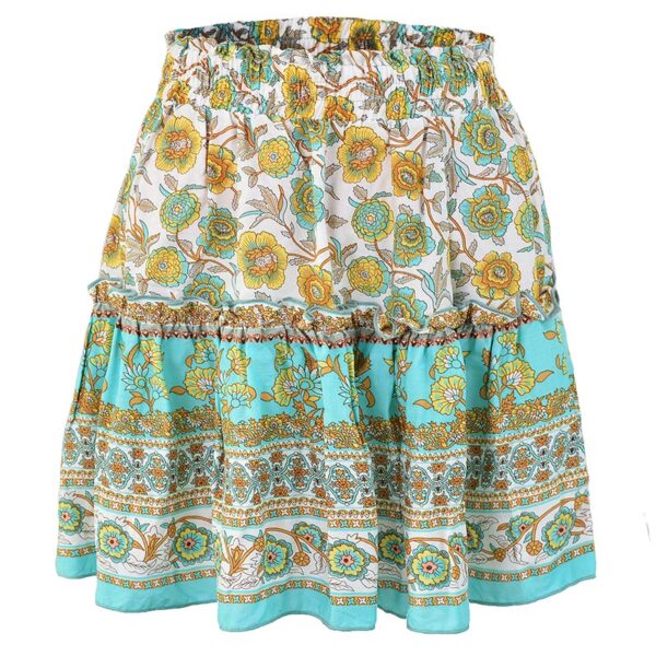H610fe3a1087d44a7b7c66dd9e7afd90aM Breezy Boho Mini Skirt – Spirit & Rebel