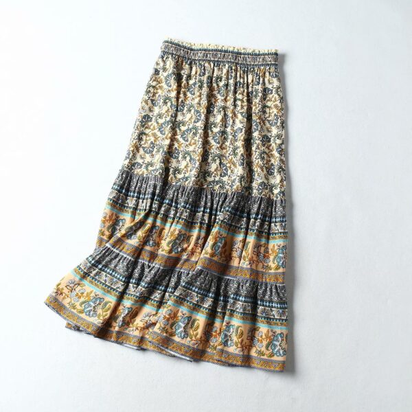 H66e94d9c89c143308ef7930c60abd1d7r Radiant Soul Red Boho Maxi Skirt – Spirit & Rebel