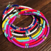 H6814640232e841d6a07e8676aeab2e2ep Spirit and Rebel Colorful Choker Necklace