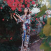 H681af444b87a4bcc988446d8f22a158ds Wanderlust Boho Half Sleeve Kimono Beach Cover Up