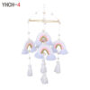 Spirit and Rebel Boho Nursery Hanging Decor