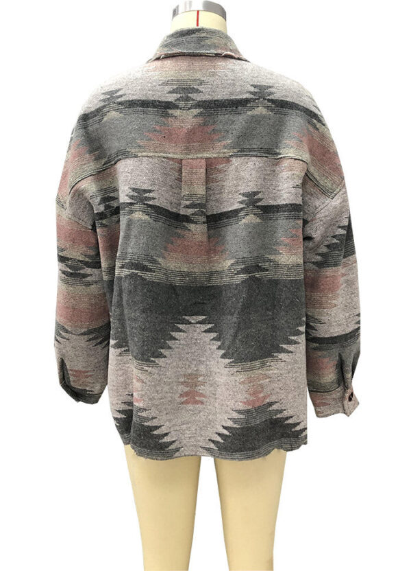 H6aabfc3ff70544a9bdcf678bc9de5041d Boho Goddess Long Sleeved Shirt Jacket