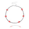 Sweet Daisy Boho Handmade Beaded Necklace – Spirit & Rebel