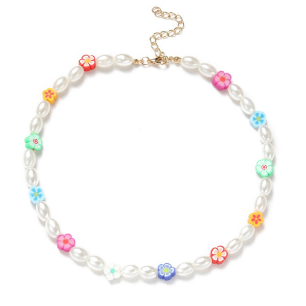 H6f215f98dd7c465ab162ac31092435acb Bohemian Shell Choker Necklace