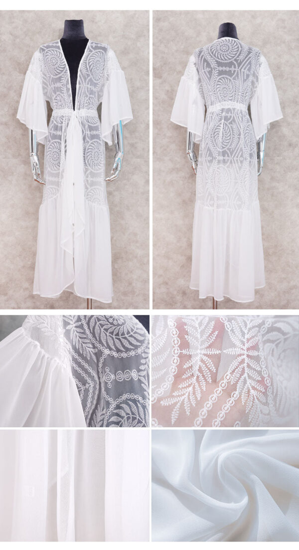 H750e5e43134c4dc0b8806d0390cd3456t Wanderlust Boho Half Sleeve Kimono Beach Cover Up