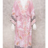 H7a91eb38c2af48e99127871f2b53695bQ Wanderlust Boho Half Sleeve Kimono Beach Cover Up