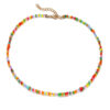 H7d1a3b6d30294e6d8510a8684fa0bdb6D Bohemian Shell Choker Necklace