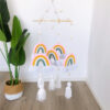 Spirit and Rebel Boho Nursery Hanging Decor