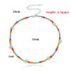 Sweet Daisy Boho Handmade Beaded Necklace – Spirit & Rebel