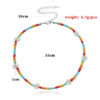 Sweet Daisy Boho Handmade Beaded Necklace – Spirit & Rebel