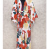 H7f23451e97a04773bc8b666d6050c796c Wanderlust Boho Half Sleeve Kimono Beach Cover Up