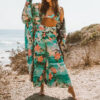 H838e5011fdad4777a179fe61dc186aa7c Wanderlust Boho Half Sleeve Kimono Beach Cover Up