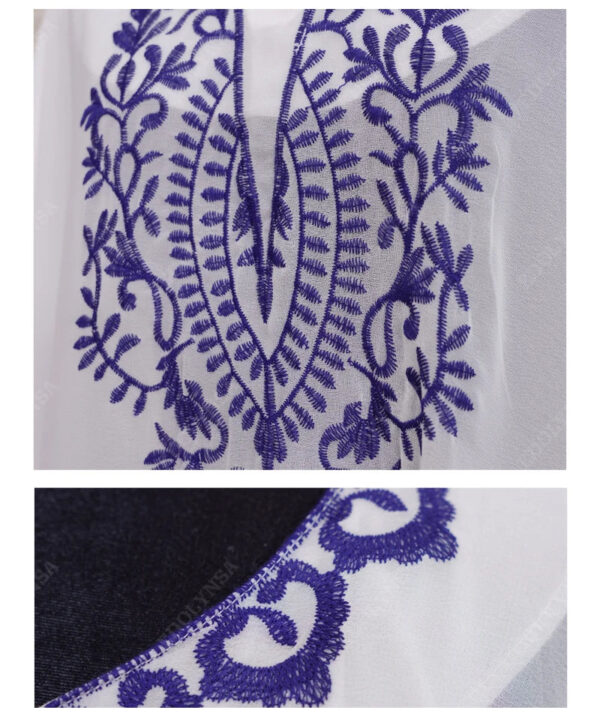 H846706568bd14c5d997670807771000dU Ethereal Breeze Boho Chic Embroidered Maxi Dress Kaftan