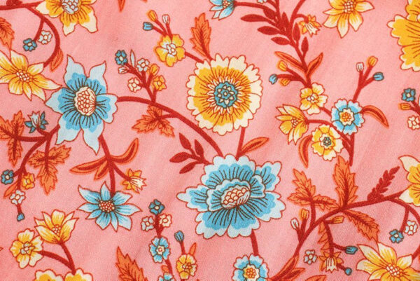 Free Spirit Floral Boho Maxi Skirt – Spirit & Rebel