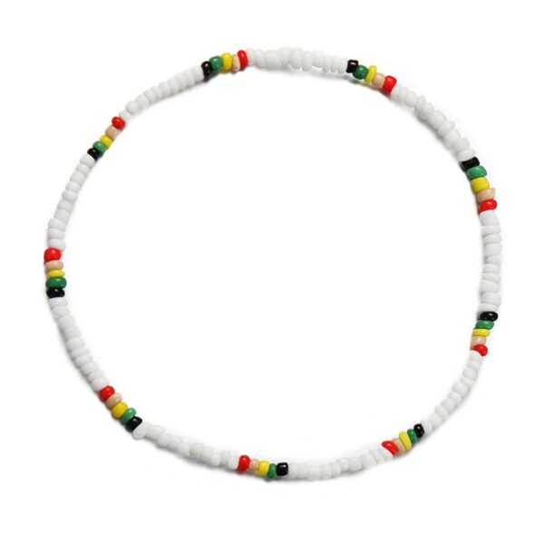 H8656ca8fa87945b19118ea1c0d6e12856 Bohemian Shell Choker Necklace