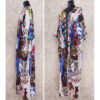 H8704ddfb45ee4fc396fe507d286cf013e Wanderlust Boho Half Sleeve Kimono Beach Cover Up
