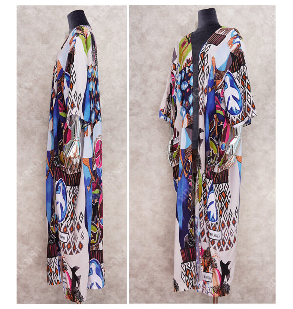 H8704ddfb45ee4fc396fe507d286cf013e Wanderlust Boho Half Sleeve Kimono Beach Cover Up