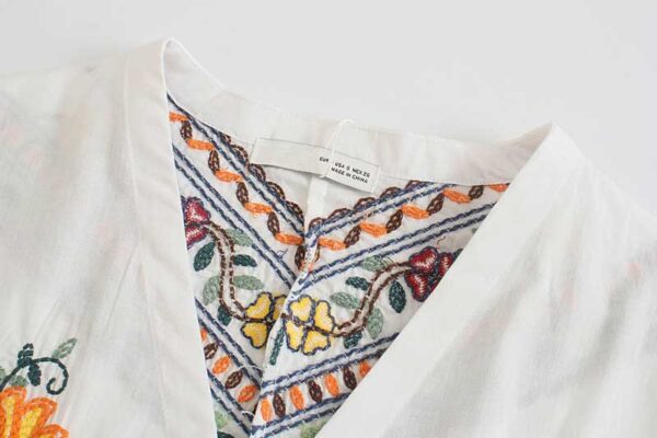 Free Spirit Ensemble Boho Top & Skirt – Spirit & Rebel