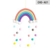 Spirit and Rebel Boho Nursery Hanging Decor