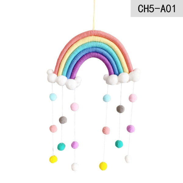 Spirit and Rebel Boho Nursery Hanging Decor