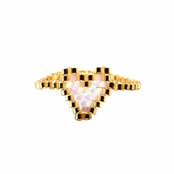 Spirit and Rebel Sweet Boho Rings