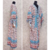 H8c2282464a104a6c8abc721eb3798bc98 Wanderlust Boho Half Sleeve Kimono Beach Cover Up
