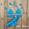 Boho Bliss Handmade Crochet Bikini Set