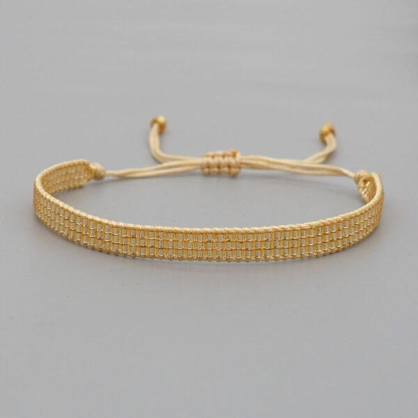 H8d2b15ca9e3b4b5b9210c91cc090bfccj Dream Weaver Boho Bracelet