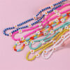 Sweet Daisy Boho Handmade Beaded Necklace – Spirit & Rebel